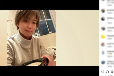 伊東市前市長を退職後もインスタグラムを更新する田久保眞紀氏