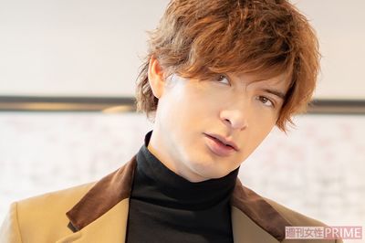 城田優がハーフで“区別”された過去を告白、支えになった絶大なる「言葉」