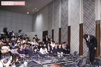 山口達也のイバラ道、ジャニーズ事務所「謹慎なし」が一転「追放もある」