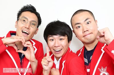 松本人志のお墨付き、KOC王者ハナコ「まさかこんな順調にいくとは…」