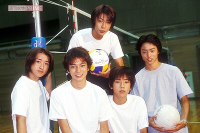 1万人に聞いた「ポスト嵐」ランキング!2位JUMPを抑えて、ぶっちぎりの1位は?