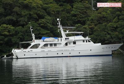 加山雄三、炎上した『光進丸』のデッキで記者に語っていた人生観に共感