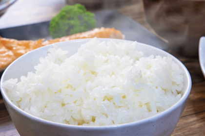白米（※画像はイメージです）