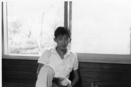 中学生のころの石田純一