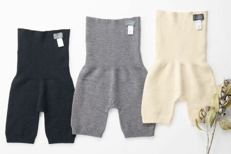 はらぱん（腹巻パンツ）／くらしきぬ　※画像をクリックするとAmazonの商品ページにジャンプします。