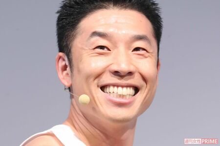 なかやまきんに君