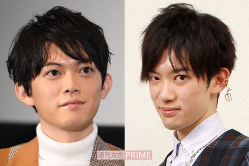 兄・DaiGo（右）への対抗心と負けず嫌いな性格から、松丸亮吾はコンプレックスを払拭