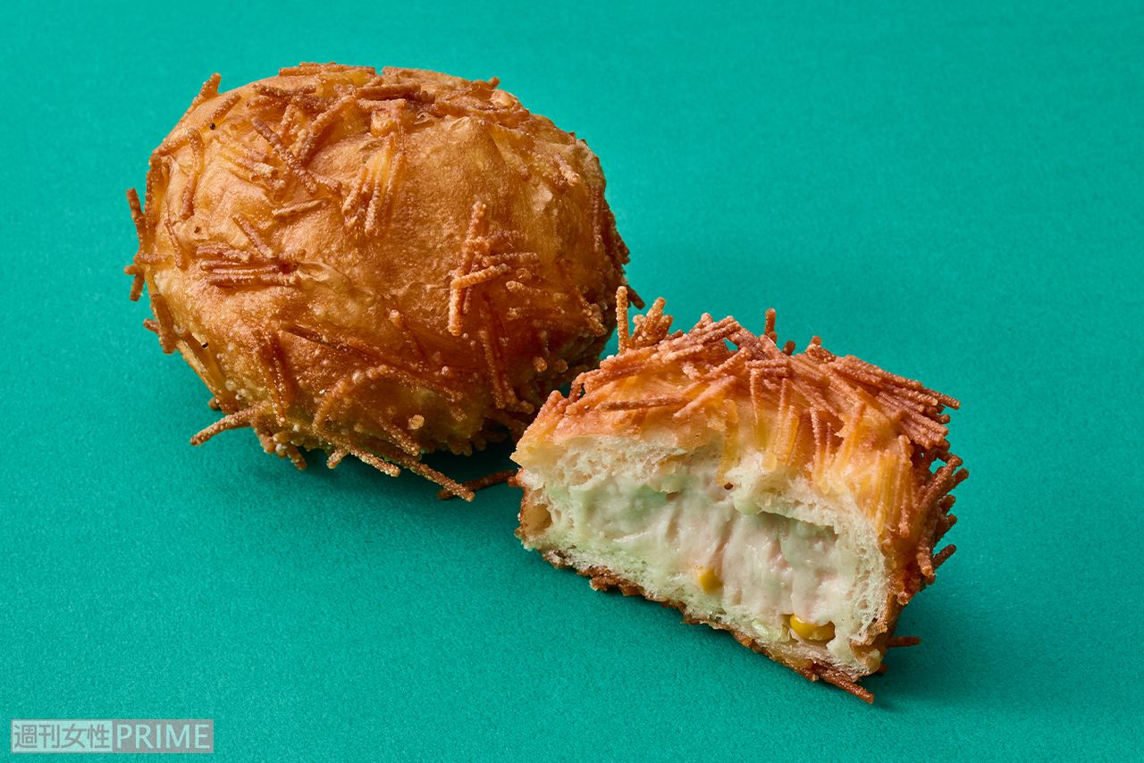 かにクリームドーナッツ/ボヌール六本木ヒルズ店