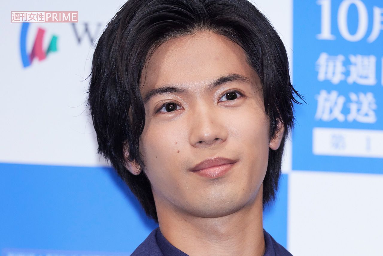 King ＆ Prince神宮寺勇太