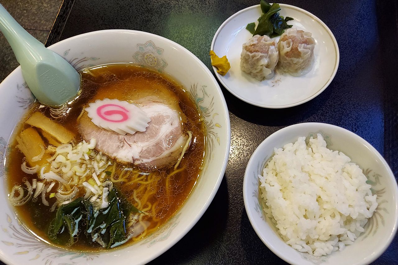 写真提供／下関マグロ