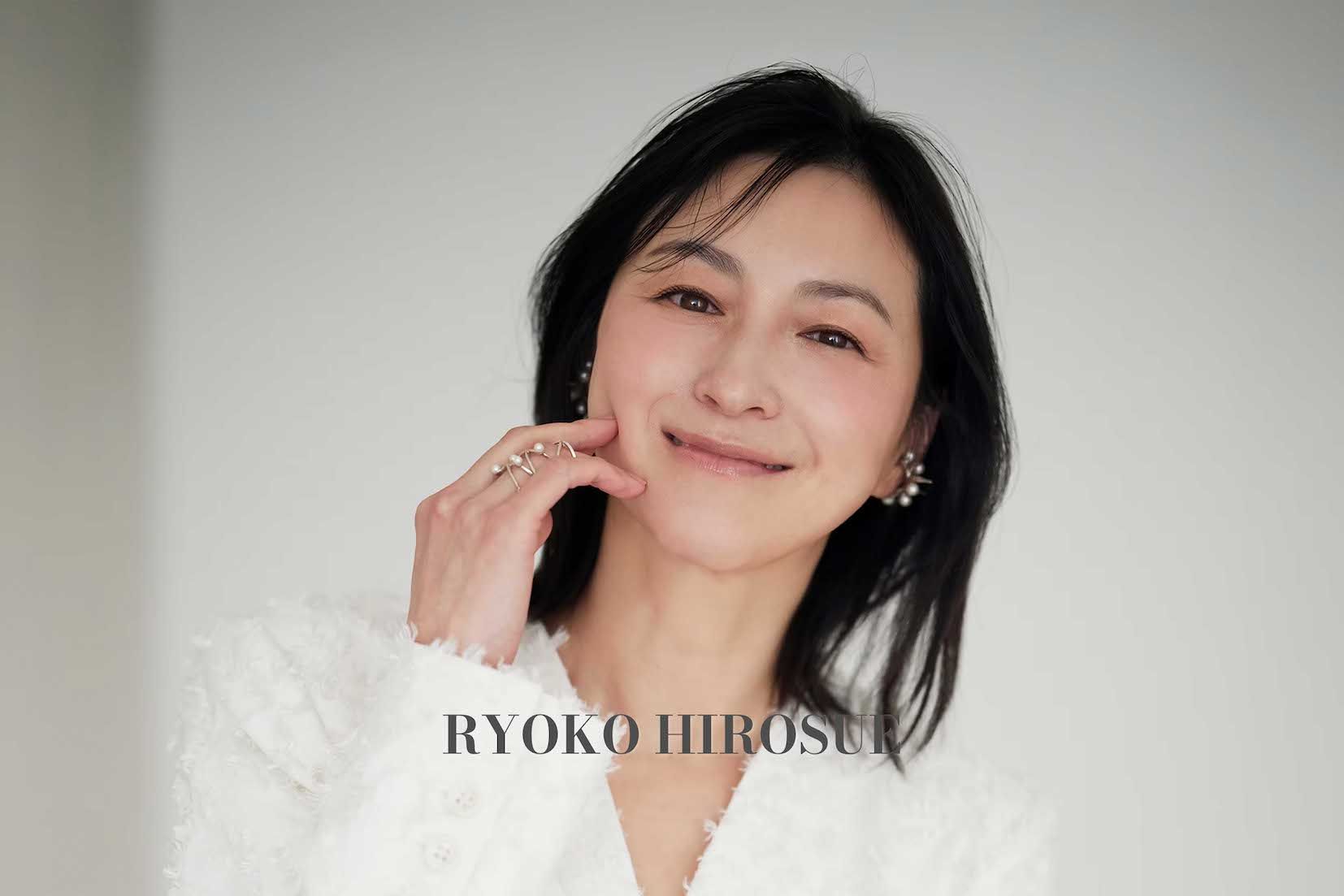 4月3日に写真が更新された、広末涼子の公式サイト