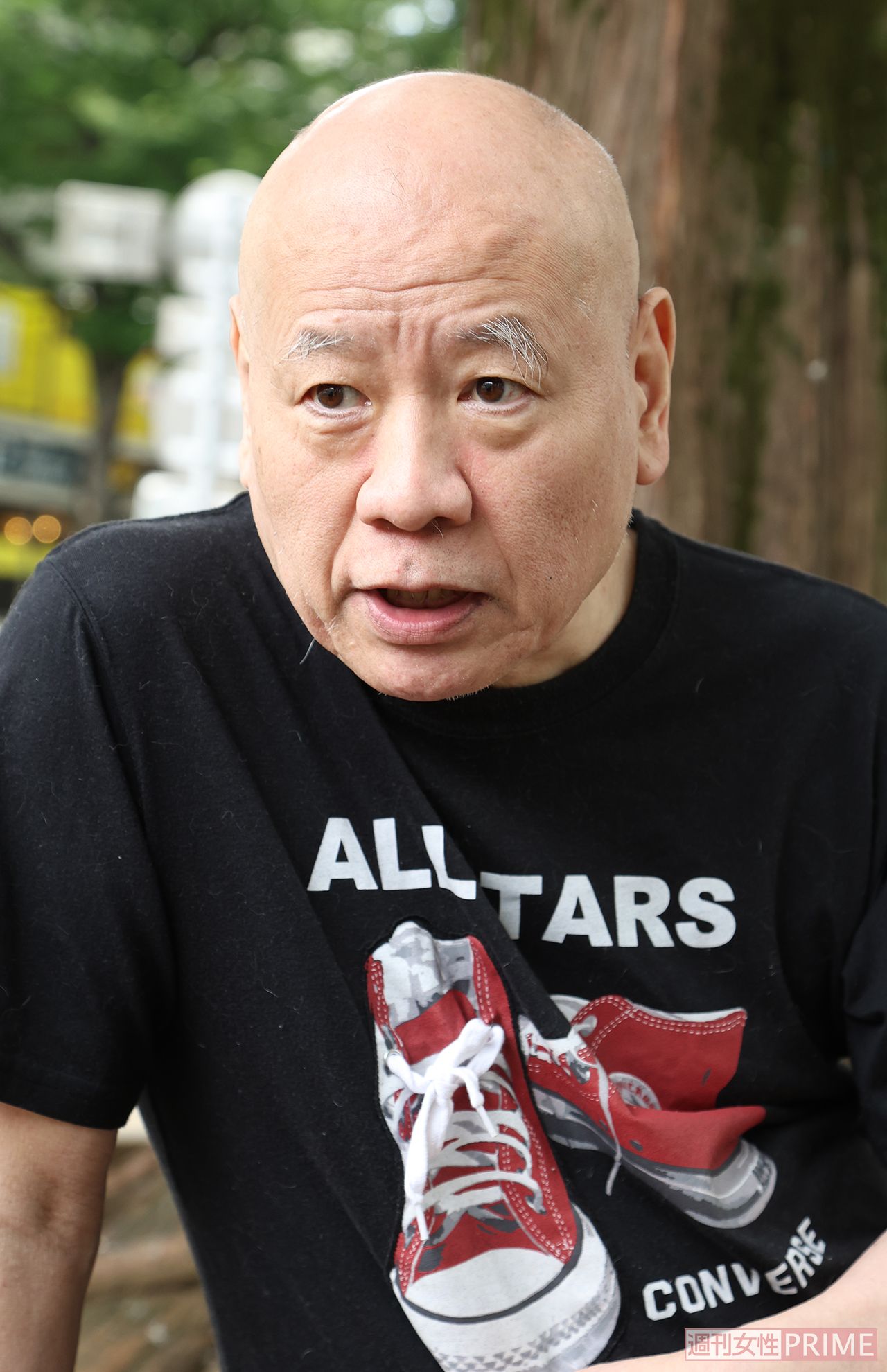 桜金造　撮影／近藤陽介