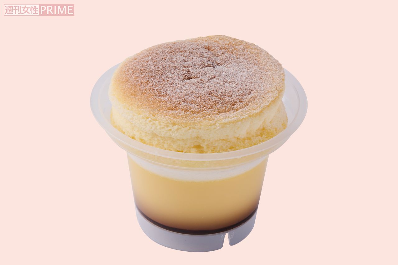 スフレ・プリン/ファミリーマート