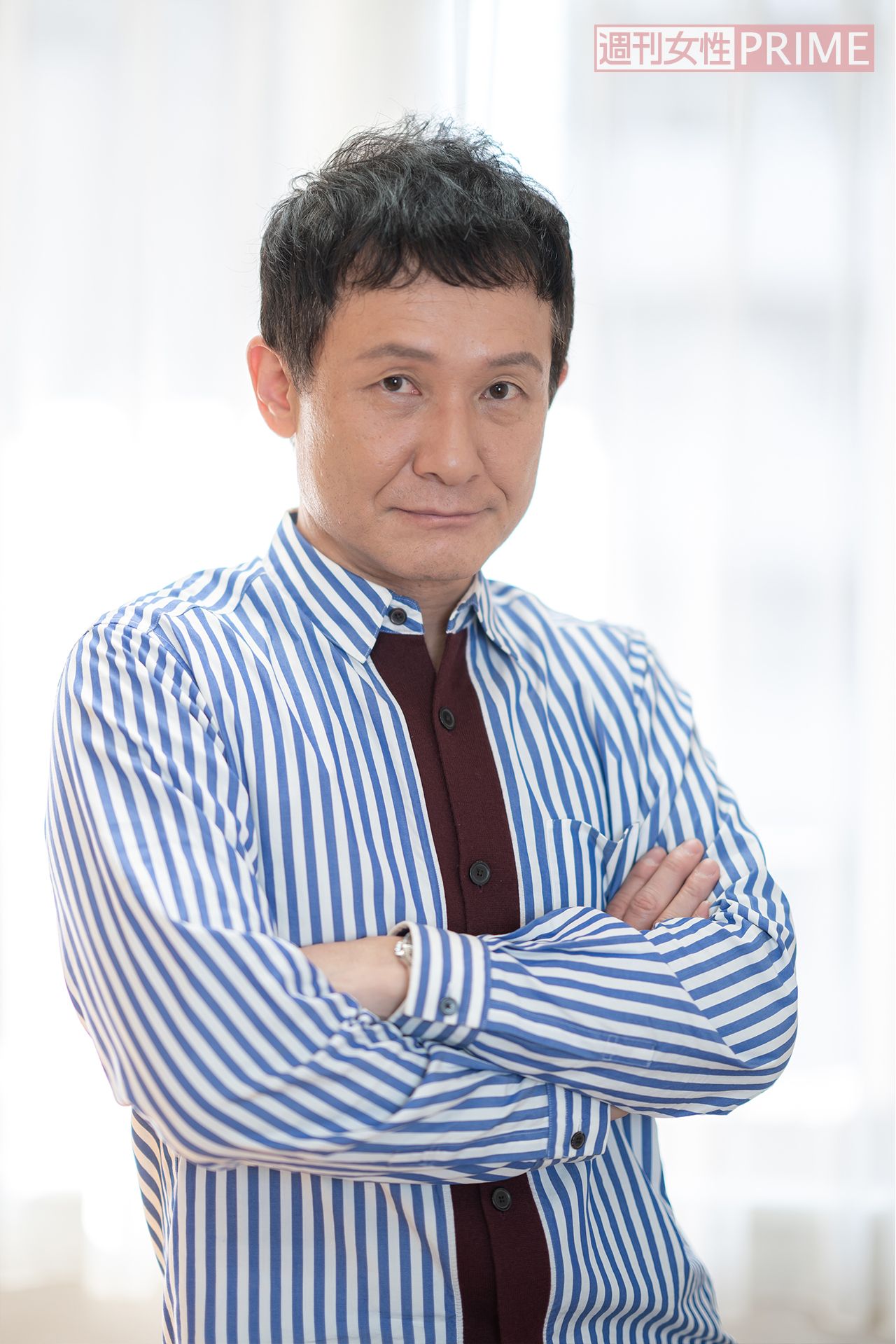 木下ほうか　撮影／佐藤靖彦