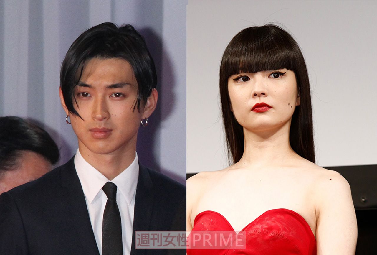 松田翔太と秋元梢