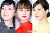 春ドラマ満足＆がっかりランキングを女性1000人に調査！　両部門…