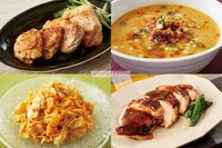 《冷凍食品作り置きレシピ》ニチレイフーズの広報が伝授、食材をムダにしない「家計お助け冷凍ワザ」