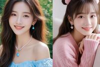 中国で「AI美女」が荒稼ぎ！“1980年代生まれのシングルマザー”に1000万人超えのフォロワーを抱えるセクシ…