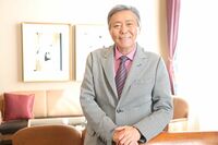 “朝の顔”小倉智昭、吃音症とフリー転身後の貧乏暮らしの過去