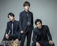 三代目JSB岩田剛典、鈴木伸之・町田啓太が語る『HiGH＆LOW』