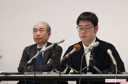 一審判決後、和威さんは実名・顔出しで記者会見を行った