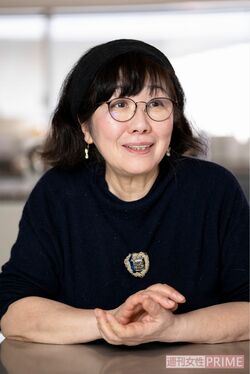 さまざまな事情を抱え困っている誰かのため、枝元さんは「私に何ができるのか」を考え、思い立ったら即実行してきた　撮影／伊藤和幸