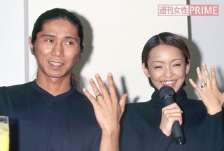 安室奈美恵