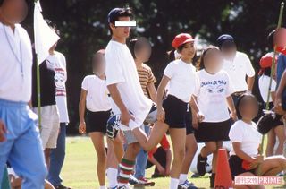 神田沙也加さんの運動会に参加した、松田聖子と再婚したHさん