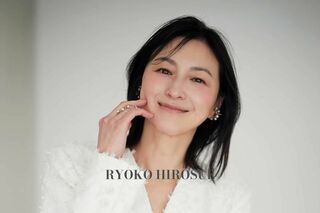 4月3日に写真が更新された、広末涼子の公式サイト