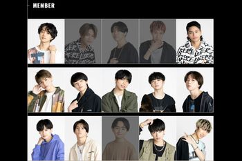 『THEFIRSTBOYSGROUPAUDITION2021』ホームページより