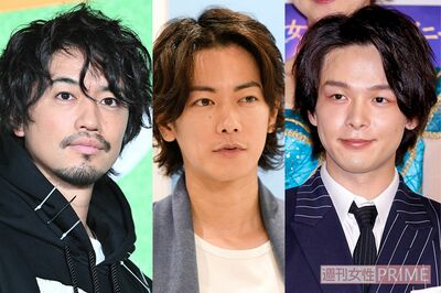 【抱かれたい男2022】おディーン様、僅差で抜かれる！【癒されたい男】1位は堂々のぶっちぎり