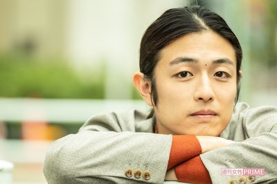 時任勇気「俳優になる」と父に報告、時任三郎からの“いつものひと言”に感謝