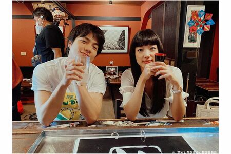 冤罪で仕事もパートナーも失い、自暴自棄になって犯罪を犯す男“北”を熱演。助けてくれた女性を裏切り浮気をする“クズっぷり”。（公式SNSより）