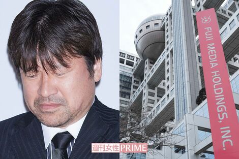 《佐藤二朗がフジテレビと決別宣言》『夫婦別姓刑事』での橋本愛へのハラスメント騒動が『踊る大捜査線』へ飛び火で窮地のフジ