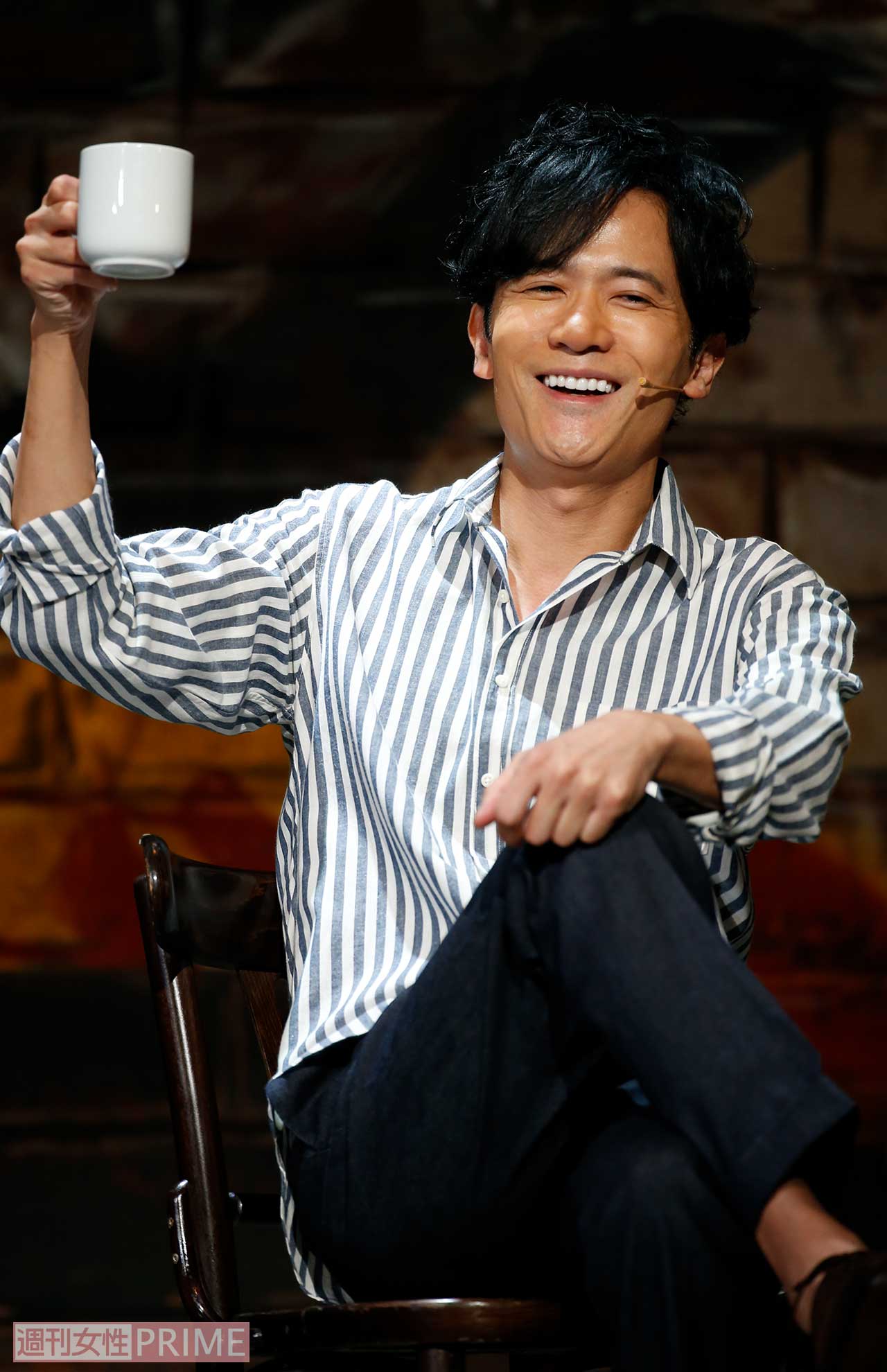 稲垣吾郎　撮影/廣瀬靖士