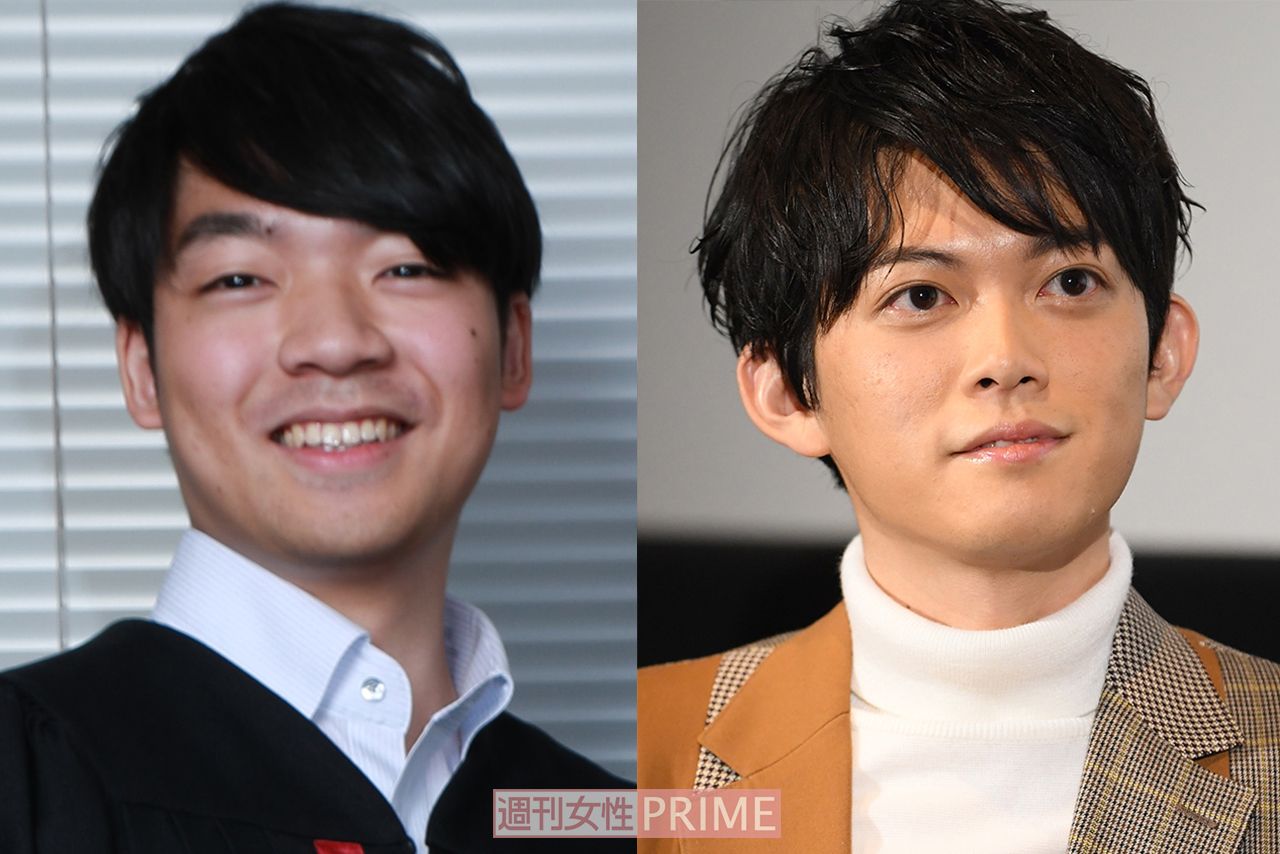 東大生の伊沢拓司と松丸亮吾