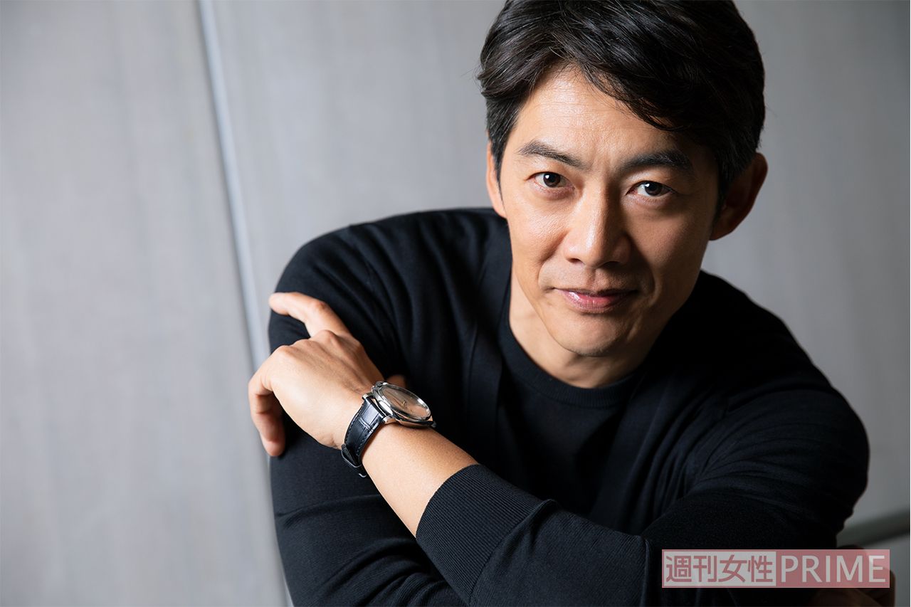 反町隆史　撮影／矢島泰輔　