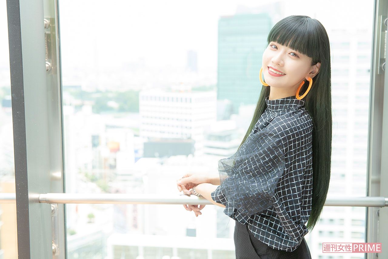 Hina   撮影／吉岡竜紀