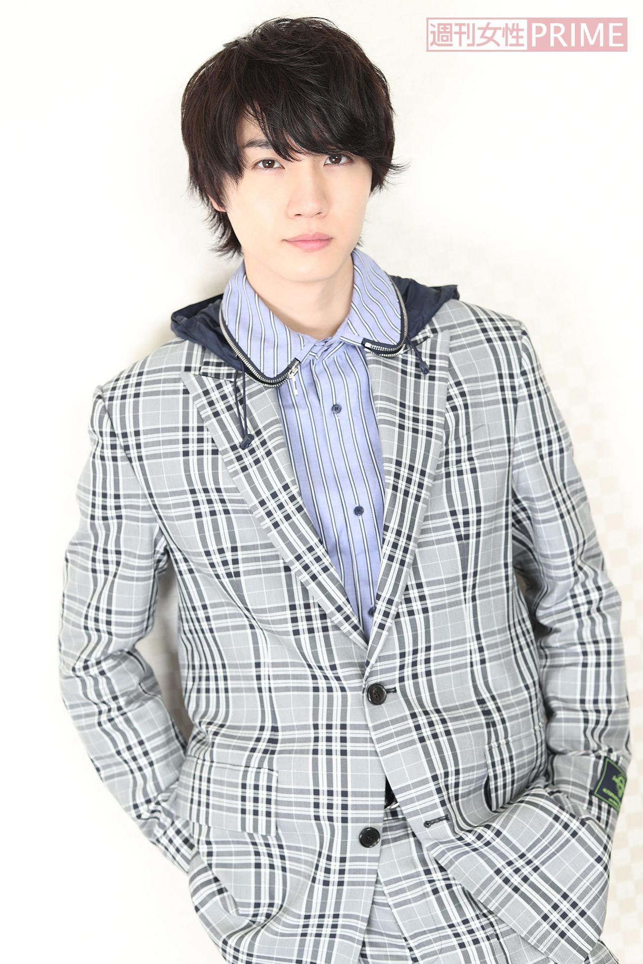 桜田通　撮影／坂本利幸