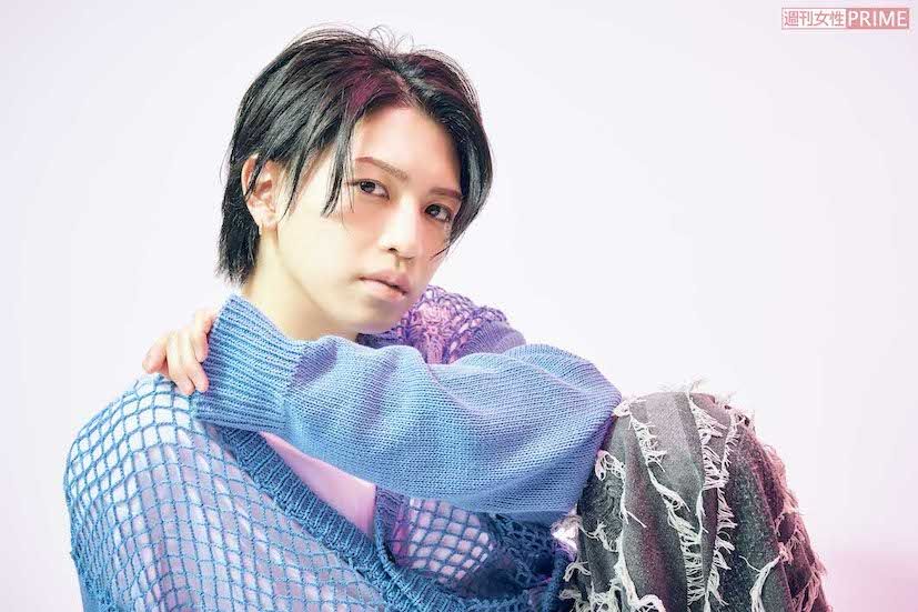 岩橋玄樹　撮影／廣瀬靖士