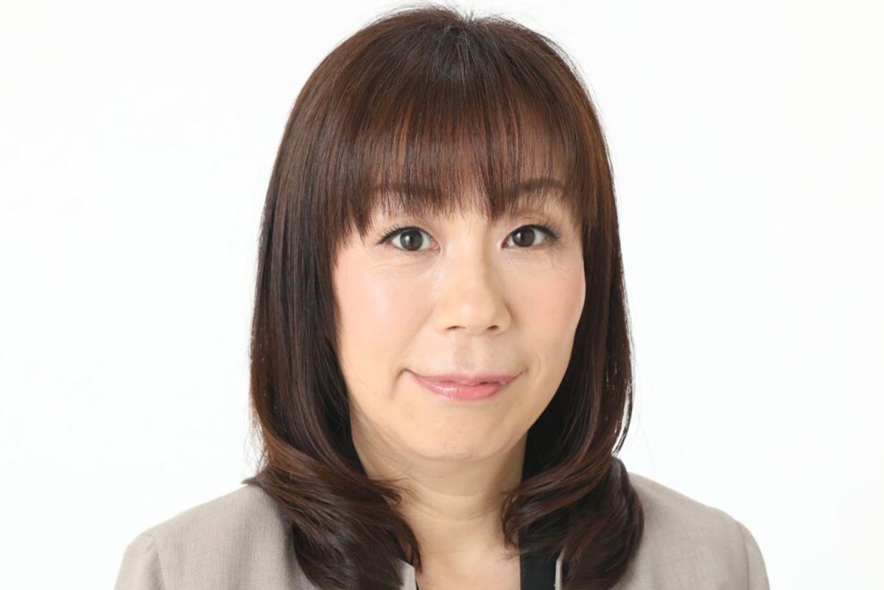 田中紀子さん