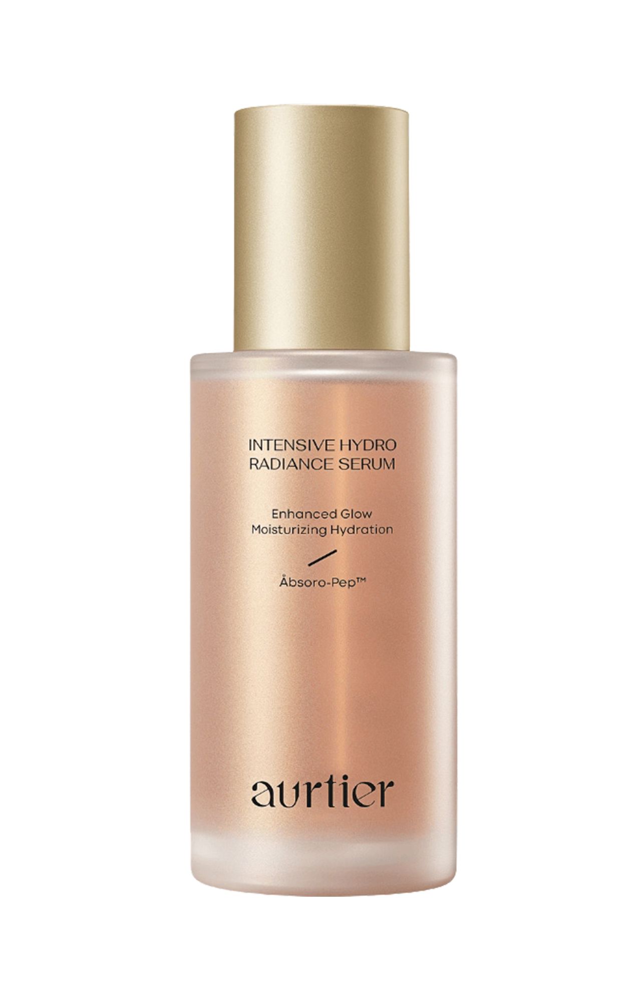 オルティエ ハイドロラディアンスセラム／素数株式会社 8800円