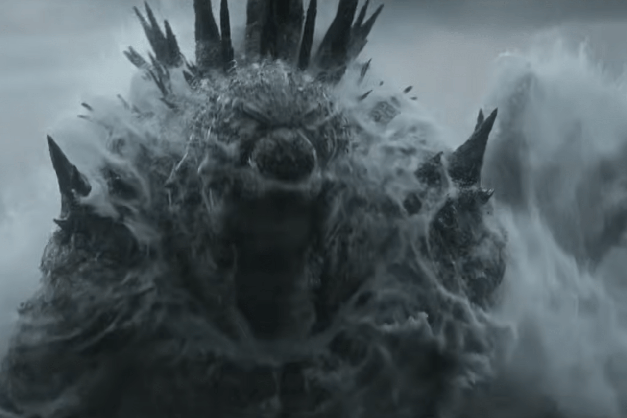 11月3日に公開される『ゴジラ-0.0』からファーストティザー映像