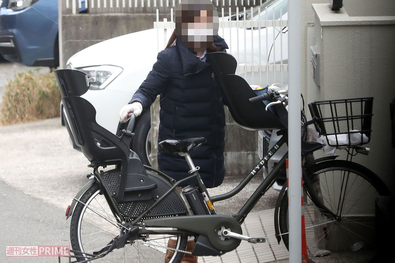 風間俊介のスタイリッシュ妻（'19年2月）