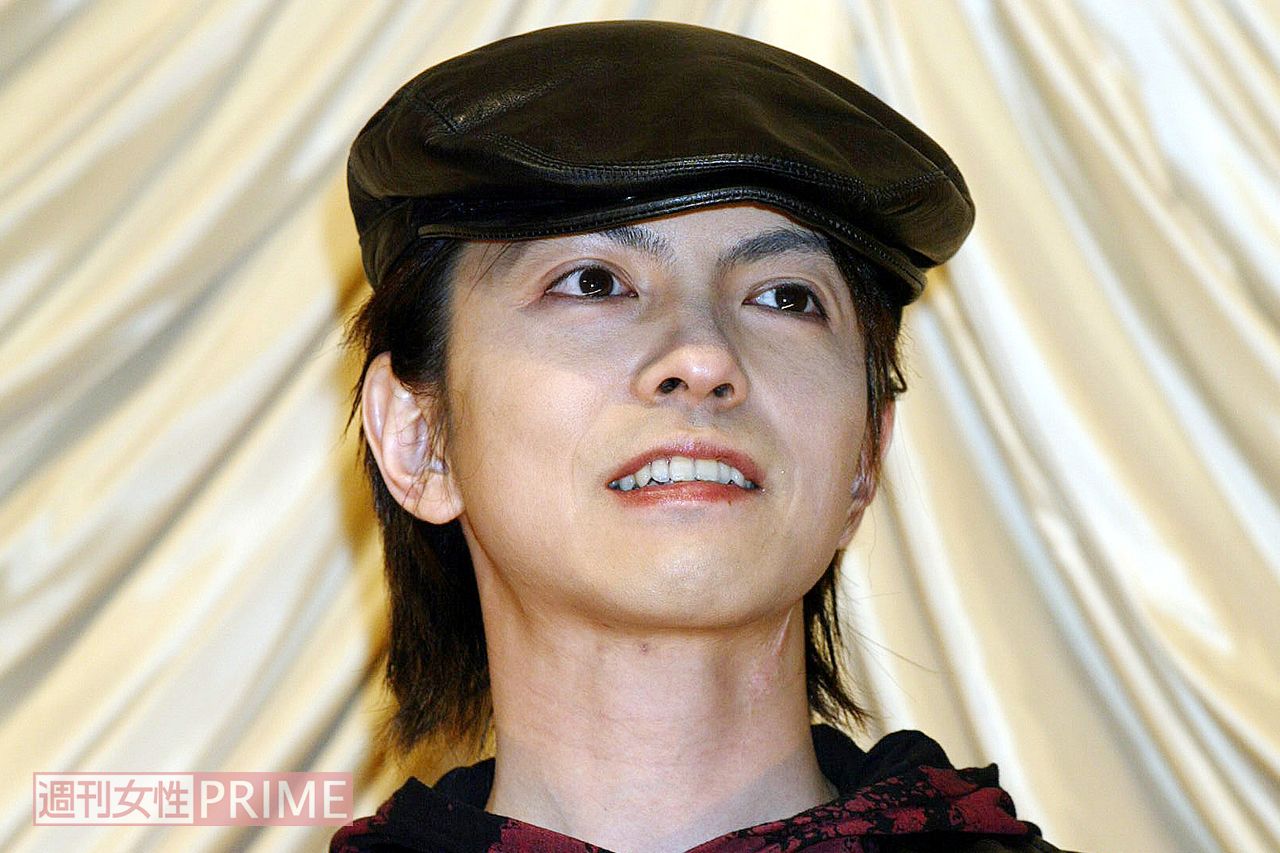 L'Arc〜en〜CielのHYDE