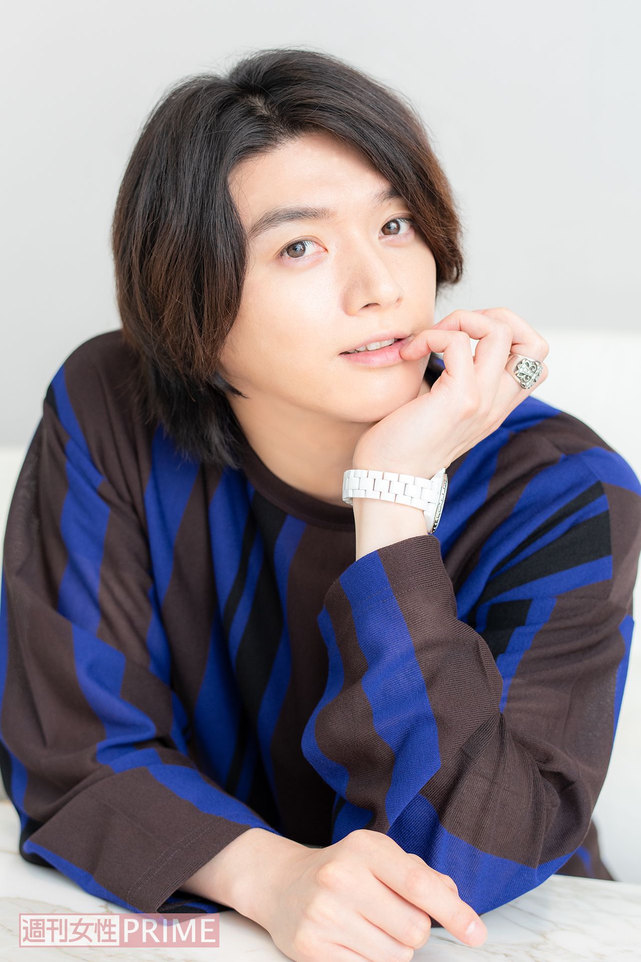 ソンジェ　撮影／高梨俊浩