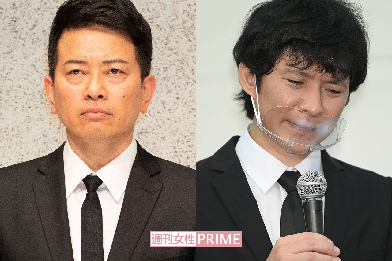 宮迫博之と渡部建