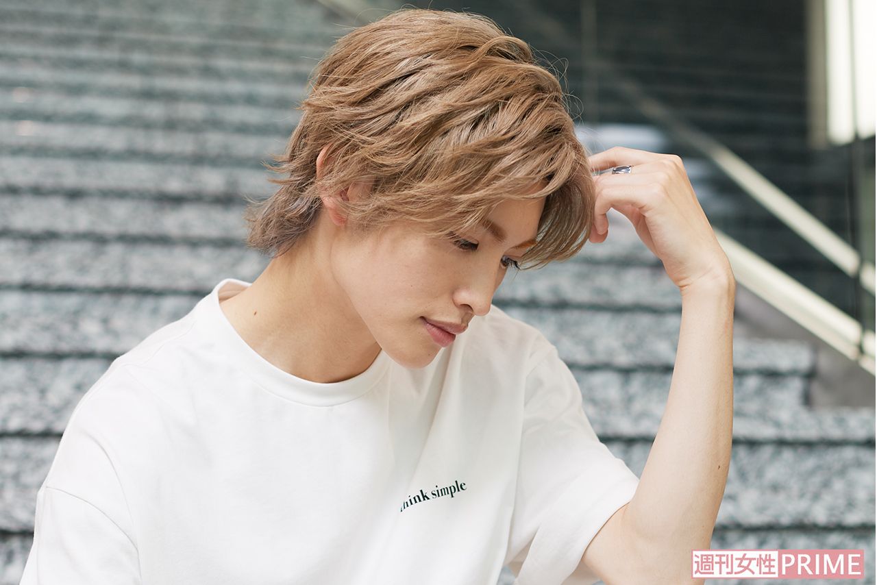 増子敦貴　撮影／渡邉智裕