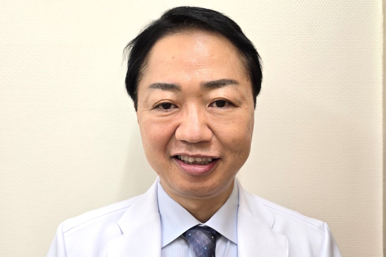 谷口英喜先生