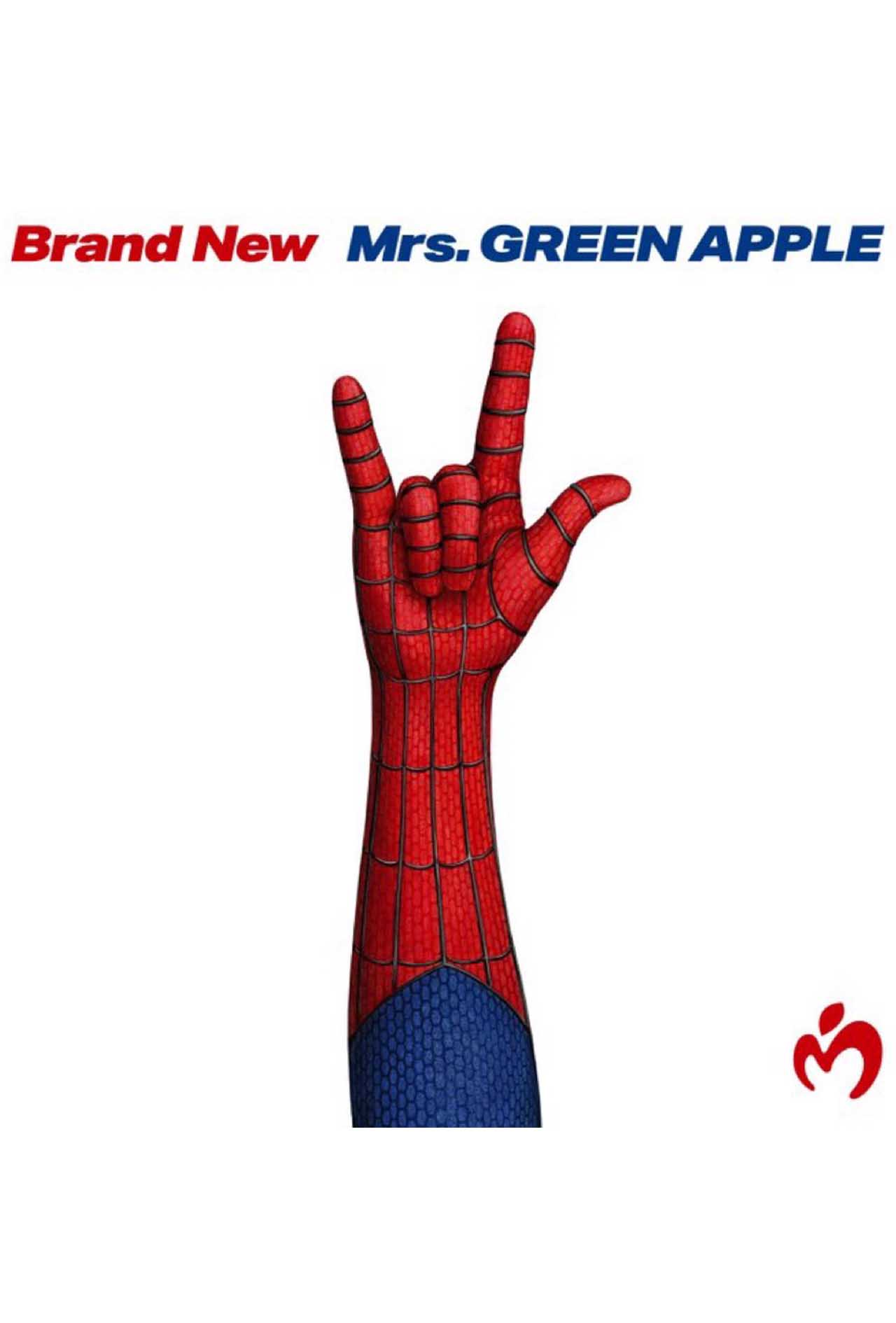 『スパイダーマン：ブランド・ニュー・デイ』の日本版主題歌を担当することになった『Mrs.GREEN APPLE』（Mrs.GREEN APPLE公式Xより）